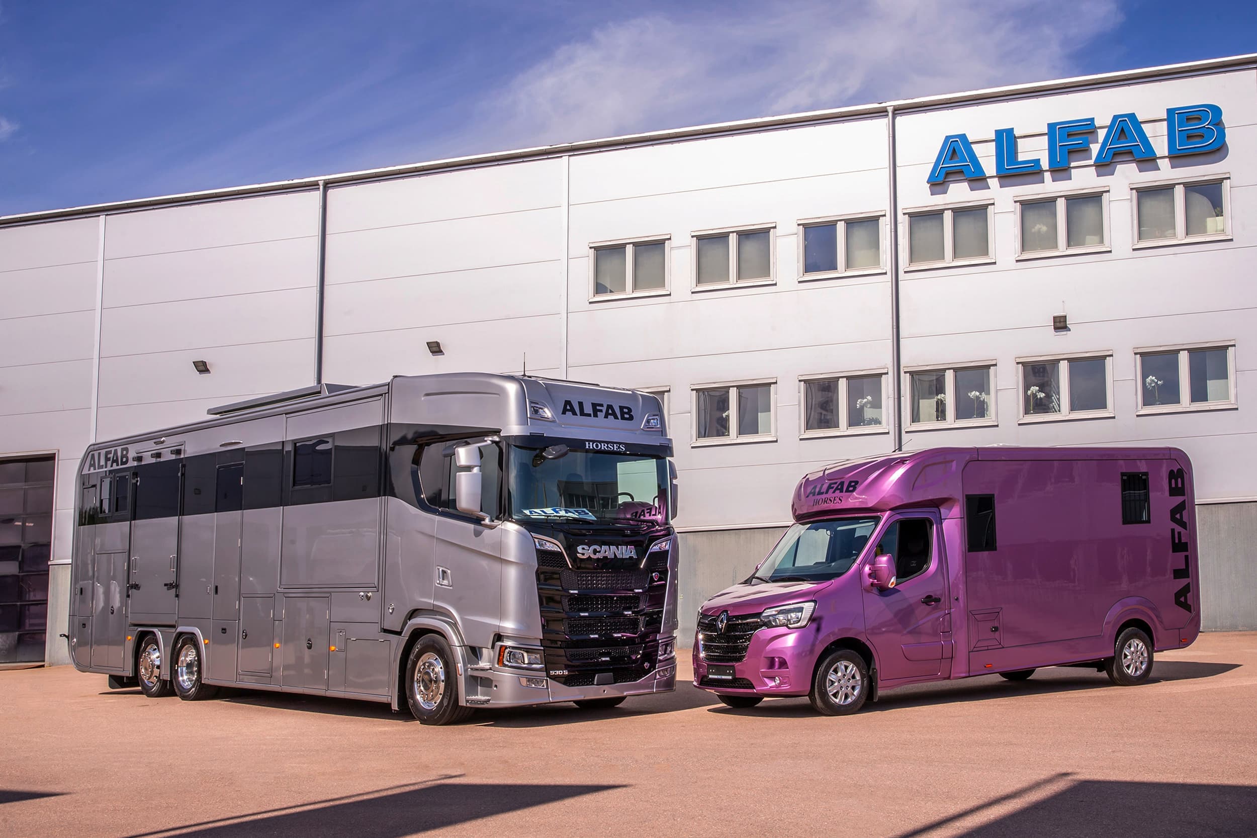 Köptips för hästlastbilar, våra experter besvarar vanliga frågor