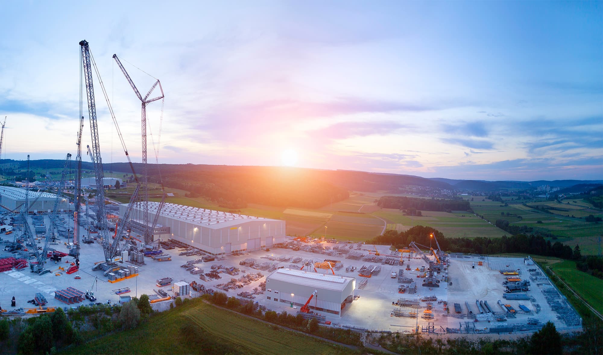 Liebherr Ehingen