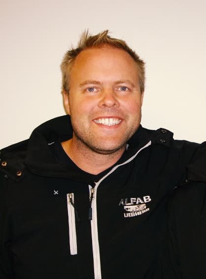 ALFAB Hästlastbilar - Erik Behrens